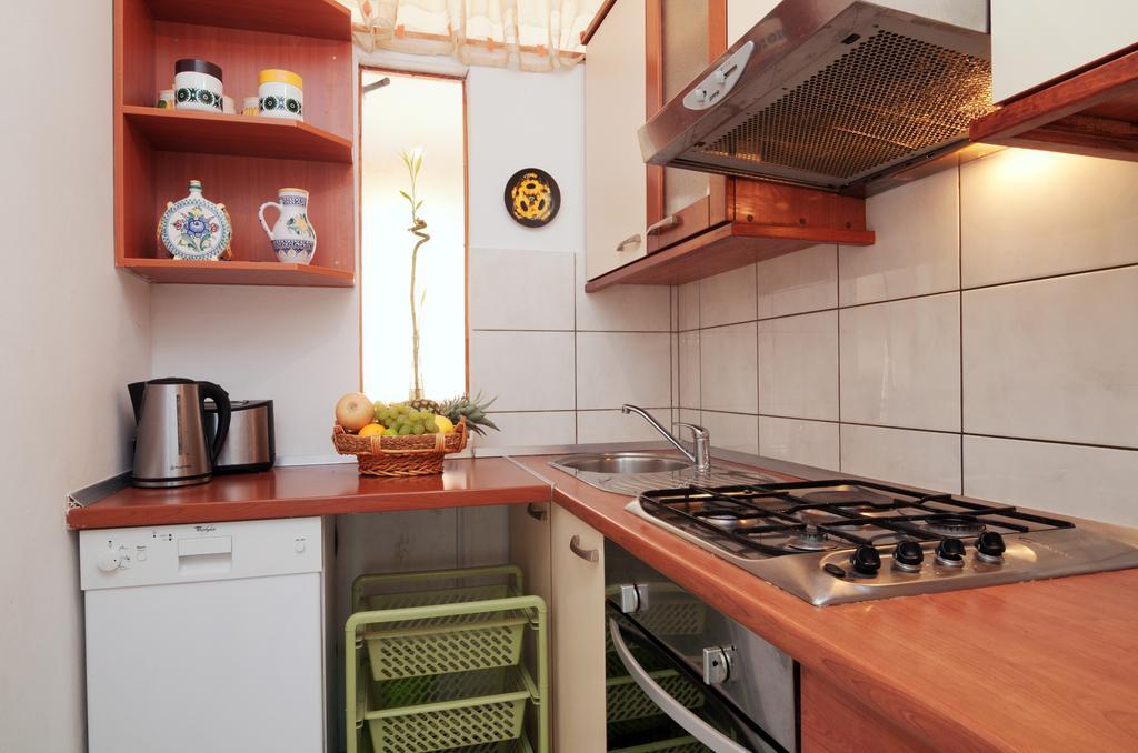 Apartment Stan Zadar Habitación foto