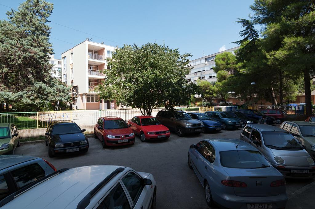 Apartment Stan Zadar Habitación foto