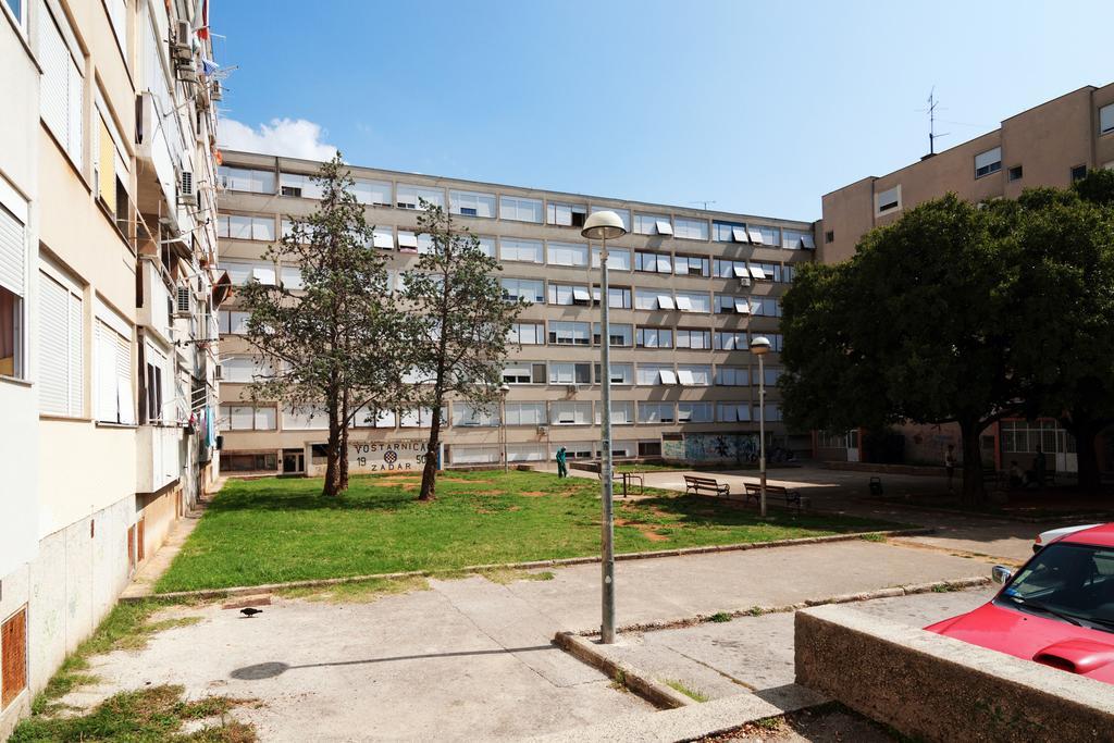 Apartment Stan Zadar Habitación foto