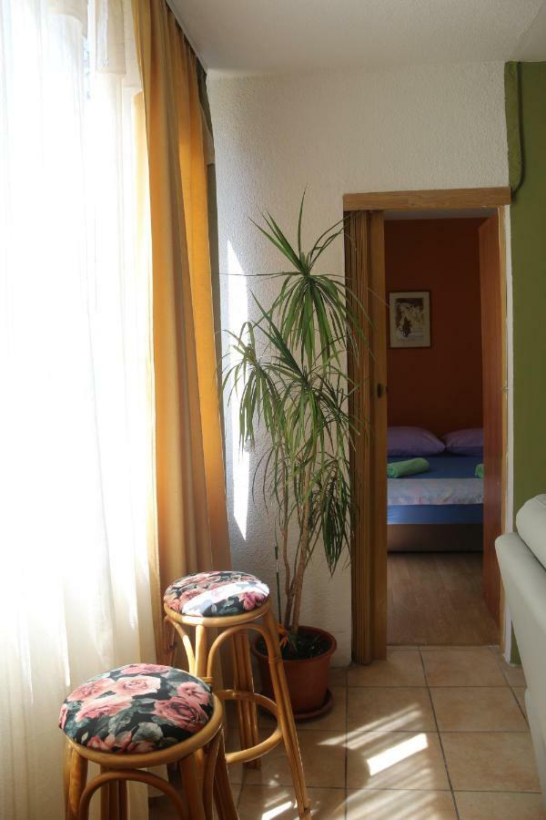 Apartment Stan Zadar Exterior foto